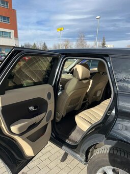 Range Rover Evoque - 4