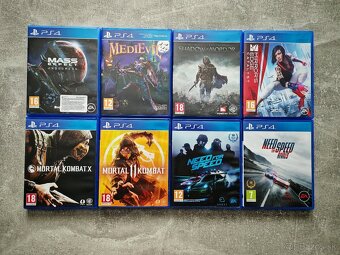 Hry na Playstation 4 (PS4) / Playstation 5 (PS5) - Rožňava - 4