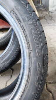 205/50R17 80€ prezutie v cene - 4