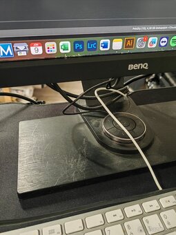 Profesionálny LCD monitor 27" BenQ SW2700PT - 4