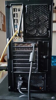 Herný počítač, RTX 3060 12GB, i7-12700KF, 32GB RAM, 1TB SSD - 4
