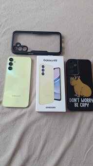 Samsung Galaxy A15, Honor X8, POCO C65 - 4