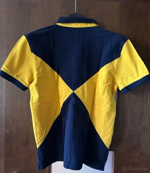 Predám pánske polo tričko / polokošeľa značky Tommy Hilfiger - 4