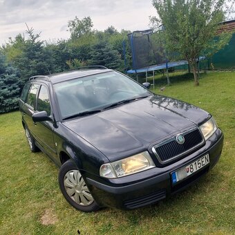 Skoda octavia 1.6 75kw combi - 4