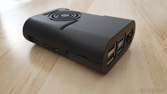 Raspberry Pi 4 Model B - 4GB RAM - 4