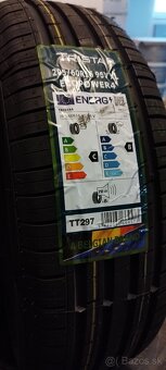 Letné pneumatiky 205/60 R16 - 4