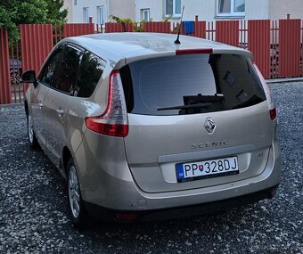 Scenic III 1.5dci 81kw 7 miestna verzia - 4