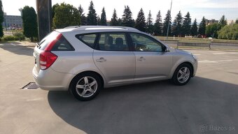 Kia ceed combi, 1.4 benzín, 16V, 66kw - - 4