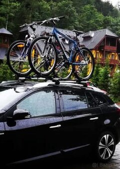 Nosice bicyklov Thule, nosic bicyklov, stresny nosic - 4