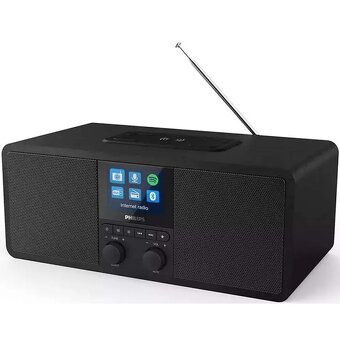 Predám internetový rádio prijímač Philips TAR8805/10 - 4