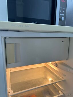 Mraznička Electrolux (kombinovaná chladnička s mrazničkou) - 4