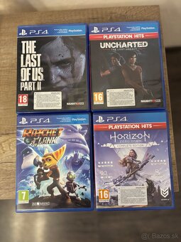 Playstation 4 + hry - 4