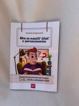 Predám výučbové knihy - 4