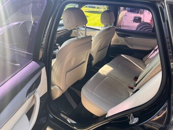 Bmw X5 f15 M50d - 4