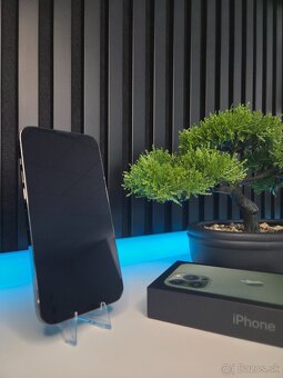 🌟 iPhone 13 Pro Max 128 GB Alpine Green | Záruka 1 Rok - 4