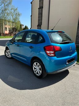 Citroen c3 1.1 4-válec 44kw - 4