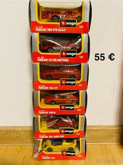 Bburago 1/43 - 4