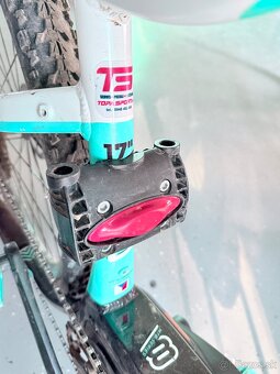 Polisport detská sedačka na bicykel - 4