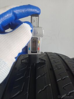 235/55/R18 + 8mm BARUM BRAVURIS 5 HM DOT 0723 - 4