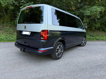 Volkswagen Multivan T6.1 2.0 TDI 110KW DSG - 4