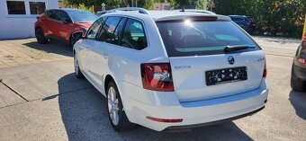 Škoda Octavia Combi lll 1.6 TDI autmat  rok 2019 - 4