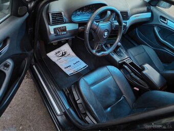 BMW E46 316i - 4