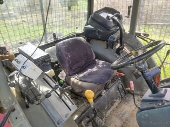 UKT Zetor 7341 - 4