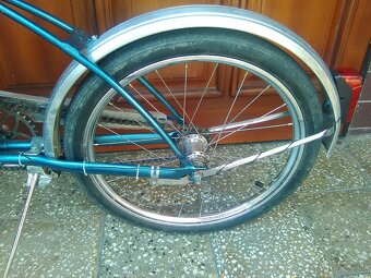 Bicykel cca 5-14 rokov - 4