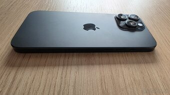 Apple Iphone 16 PRO MAX 256 GB black titan - 4