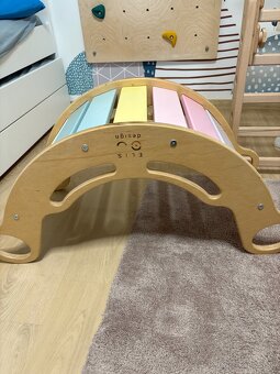 Elis design montessori hupacka duha - 4