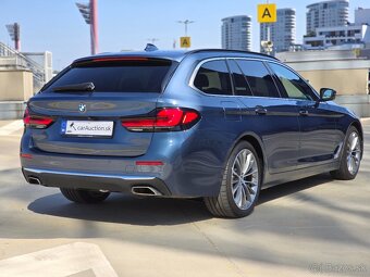 BMW 530d xDrive Touring Luxury 2023, 57 385km, ZARUKA - 4
