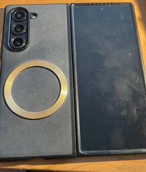 Samsung Galaxy Z FOLD 6 BLUE - 4