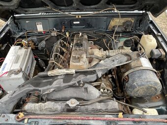 Daihatsu feroza 2.8 diesel bez TP - 4