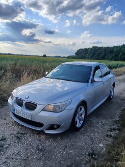 BMW E60 530Xd M paket - 4
