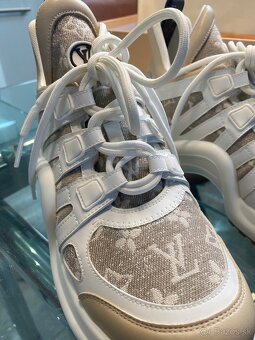 Louis Vuitton tenisky - 4