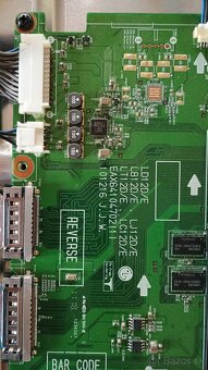 LCD TV LG 42LV570S - 4