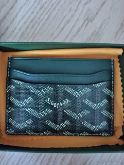 Goyard Paris cardholder - 4