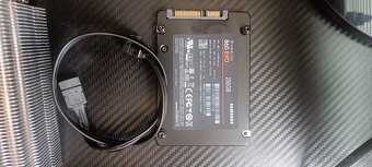 set zakladná doska + CPU + RAM + chladič + intel optane - 4