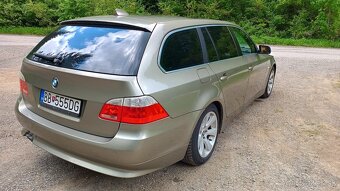BMW 525d 2004 - 4
