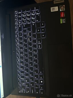 Lenovo Ideapad Gaming 3 - 4