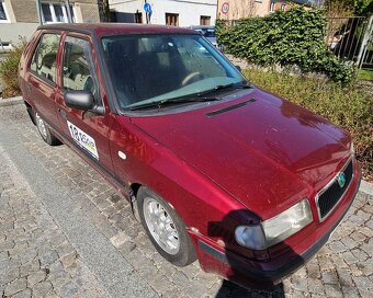 Škoda Felicia 1.6 MPi 99 rok - 4