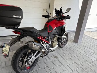 Predám ducati multistrada v4s - 4
