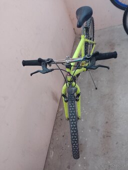 Bicykel Admiral -24" kolesá - 4