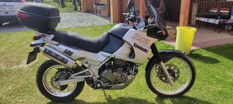 Kawasaki KLE 500 - 4