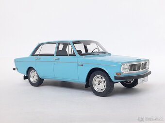 1:18 - Volvo 144 (1970) - BoS - 1:18 - 4