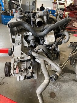 Motor na diely Audi A4 2.0 TDI - 4