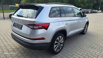 Škoda Kodiaq 2.0 TDI SCR EVO Style DSG - 4