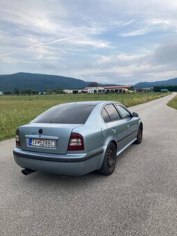✅Škoda Octavia, 1.9 tdi 96kw , STK,EM nová ✅ - 4