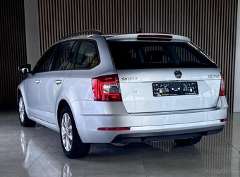Škoda Octavia 2.0 TDI DSG 2018 - 4
