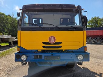 TATRA T815 260R11 6x6 + HIAB 250 - 4